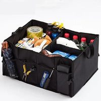 Multipurpose Car Trunk Organizer